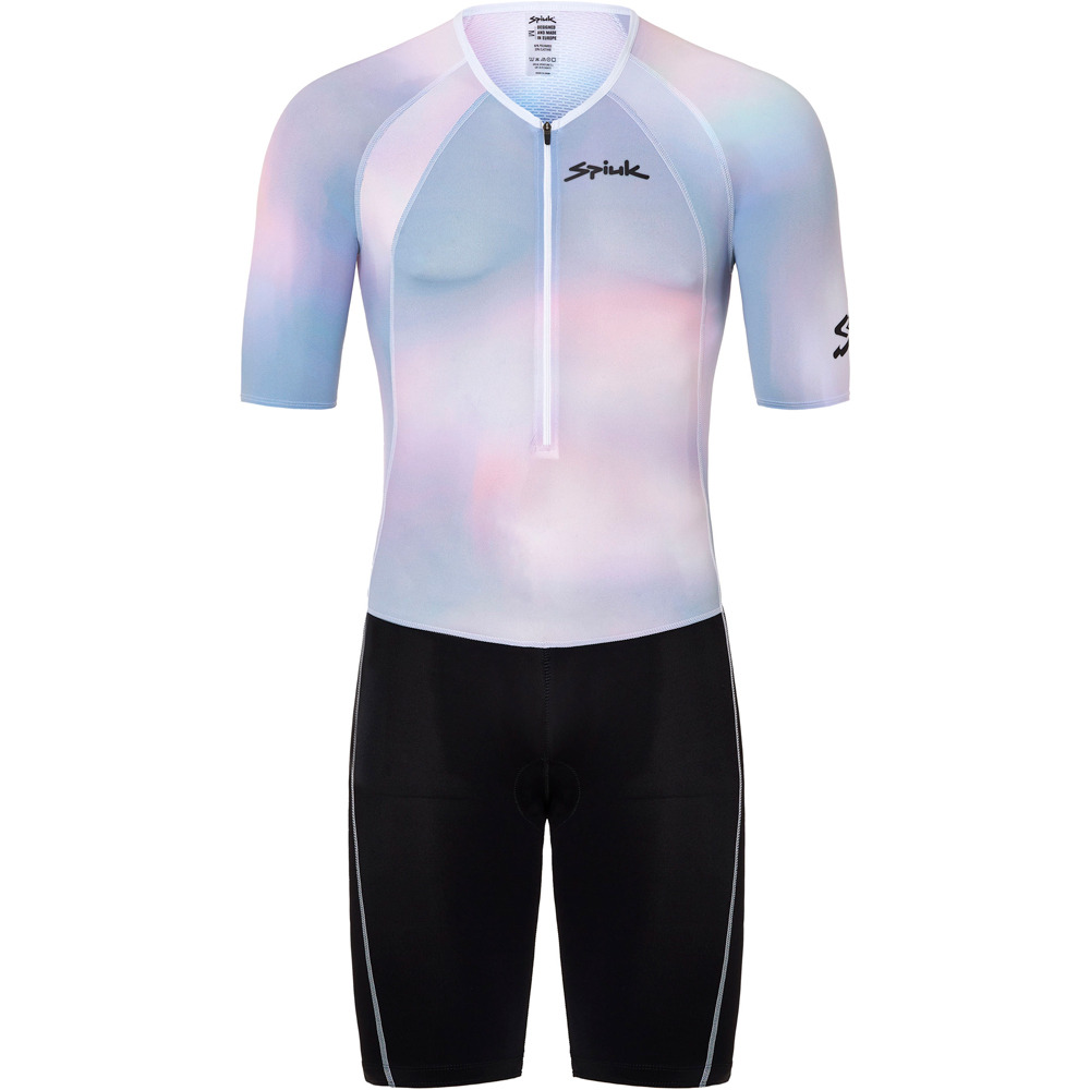 Spiuk buzo ciclismo hombre MAX  vista frontal