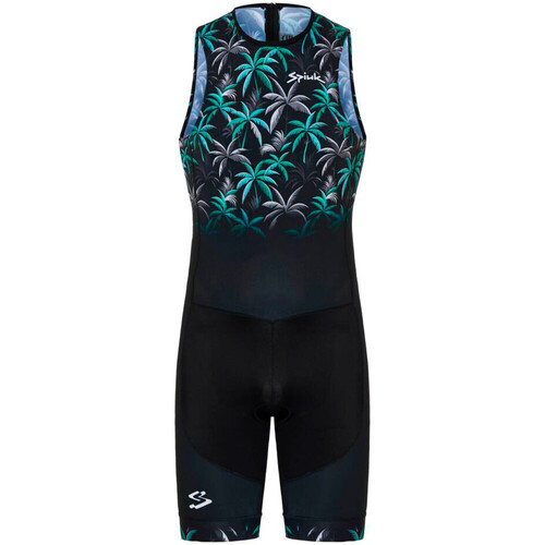 Spiuk buzo ciclismo hombre SUMMUM NEGRO