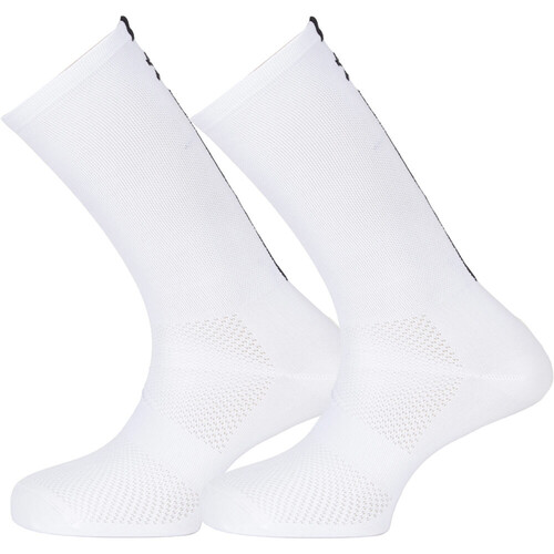 Spiuk calcetines ciclismo SOFTAIR 25 2P BLANCO