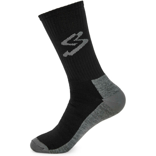 Spiuk calcetines ciclismo TOP TEN WINTER NEGRO