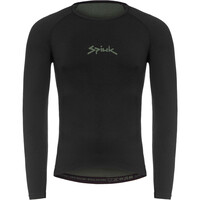 Spiuk camiseta térmica manga larga CAMISETA M/L ANATOMIC UNISEX NEGRO vista detalle