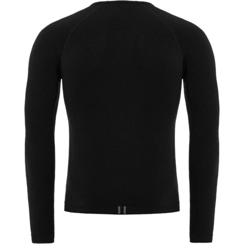 Spiuk camiseta térmica manga larga PROFIT COLD&RAIN NEGRO
