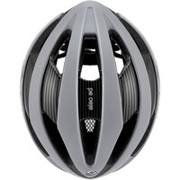 Spiuk casco bicicleta ELEO ED GRIS 03