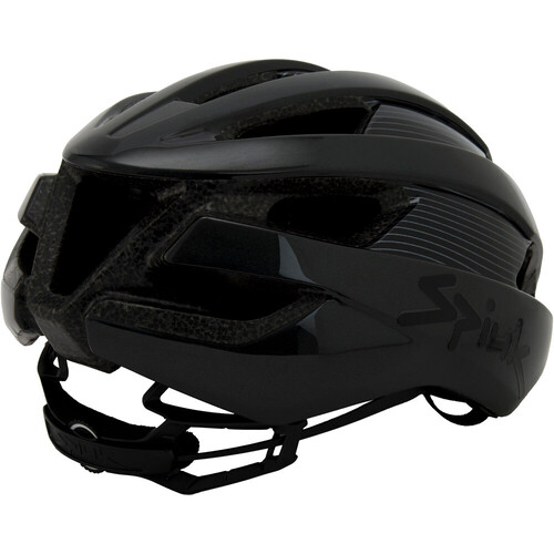 Spiuk casco bicicleta ELEO ED NEGRO