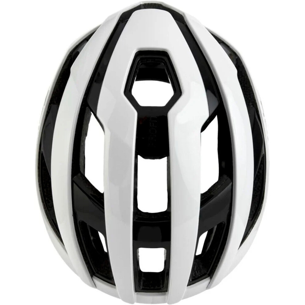 Spiuk casco bicicleta PROFIT ERT BLANCO 02
