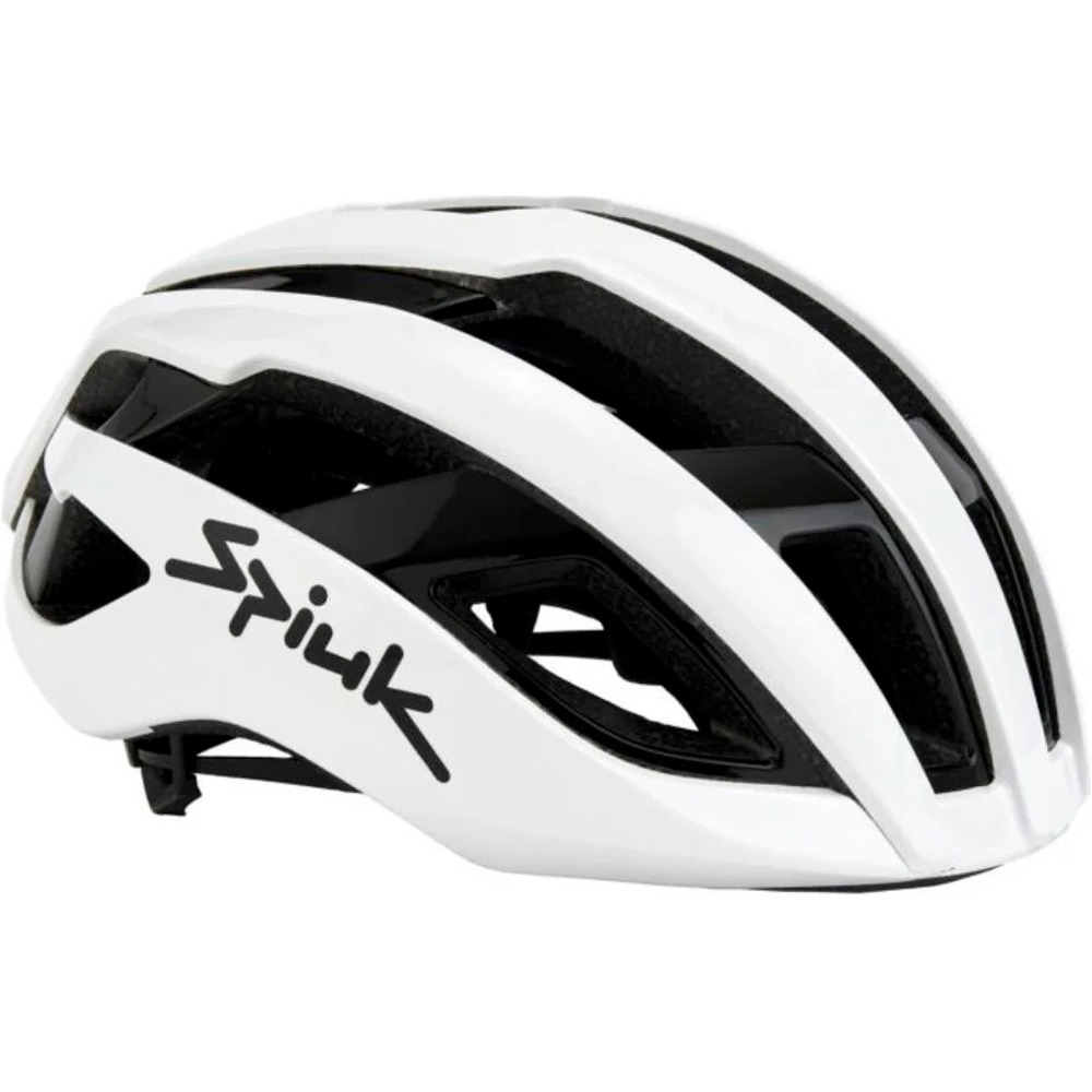Spiuk casco bicicleta PROFIT ERT BLANCO vista frontal