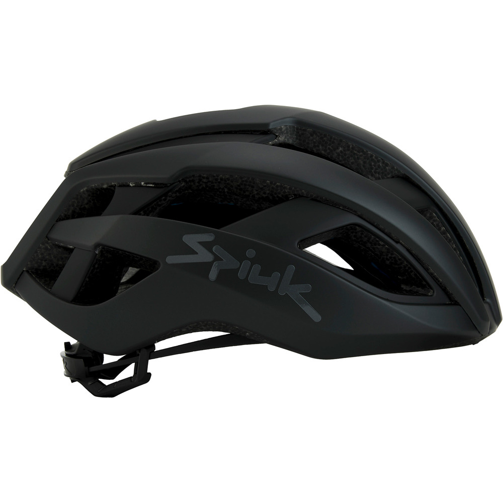 Spiuk casco bicicleta PROFIT ERT NEGRO 01