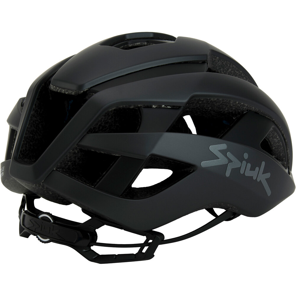 Spiuk casco bicicleta PROFIT ERT NEGRO 02