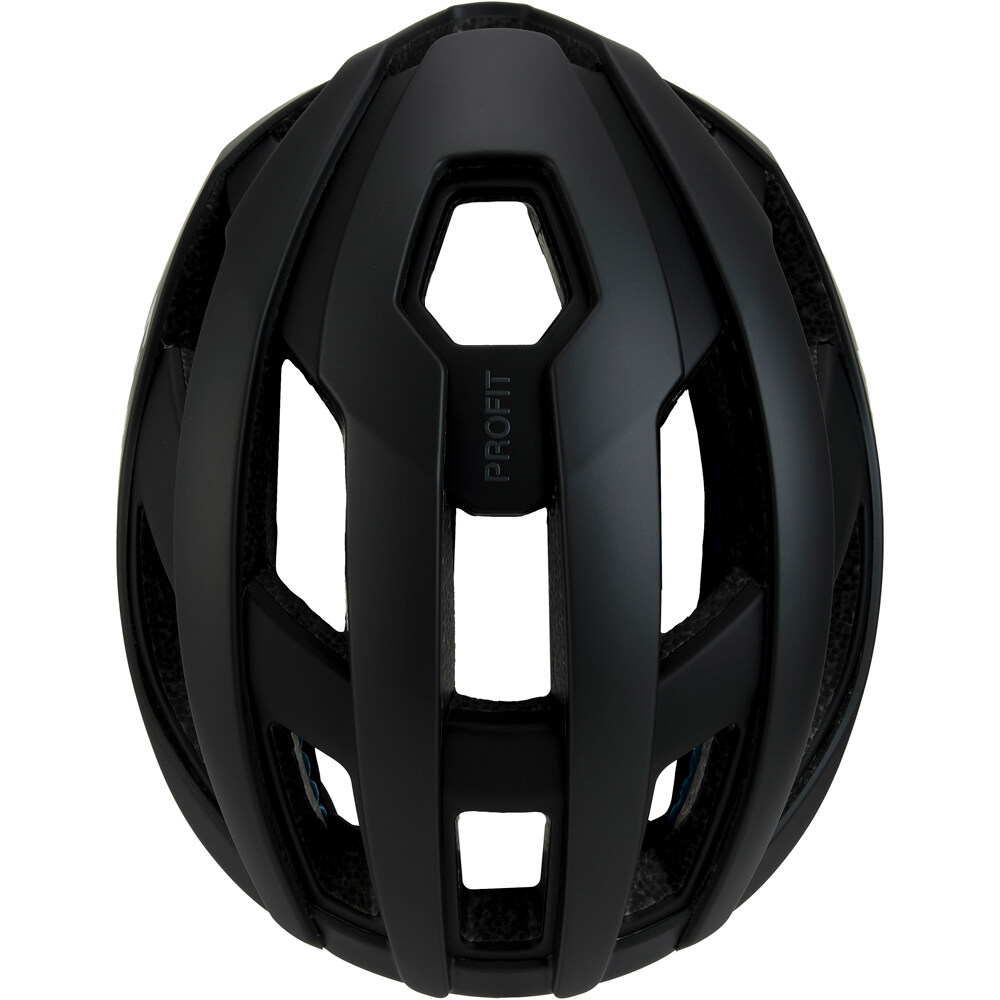Spiuk casco bicicleta PROFIT ERT NEGRO 03