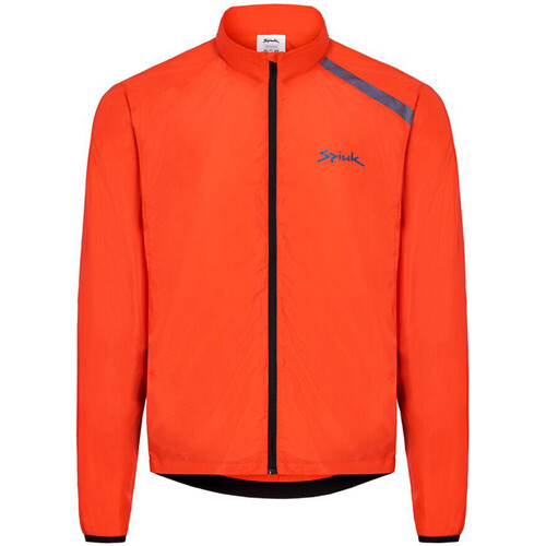 Spiuk cortavientos ciclismo hombre ANATOMIC ROJO