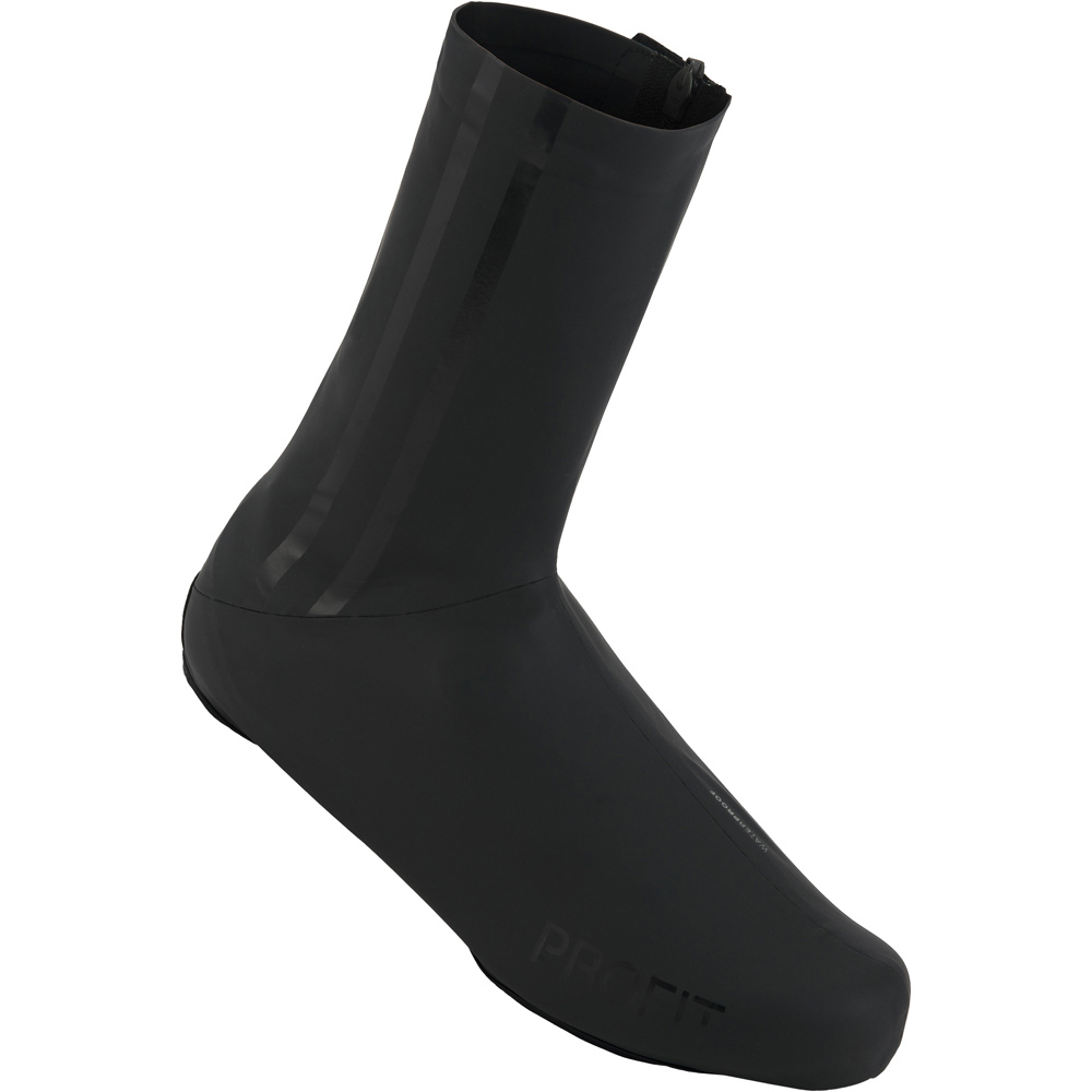 Spiuk cubrezapatillas ciclismo CUBRE ZAPATILLAS PROFIT COLD&RAIN UNISEX NEGRO 03