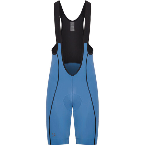 Spiuk culotte corto hombre 400 AZUL