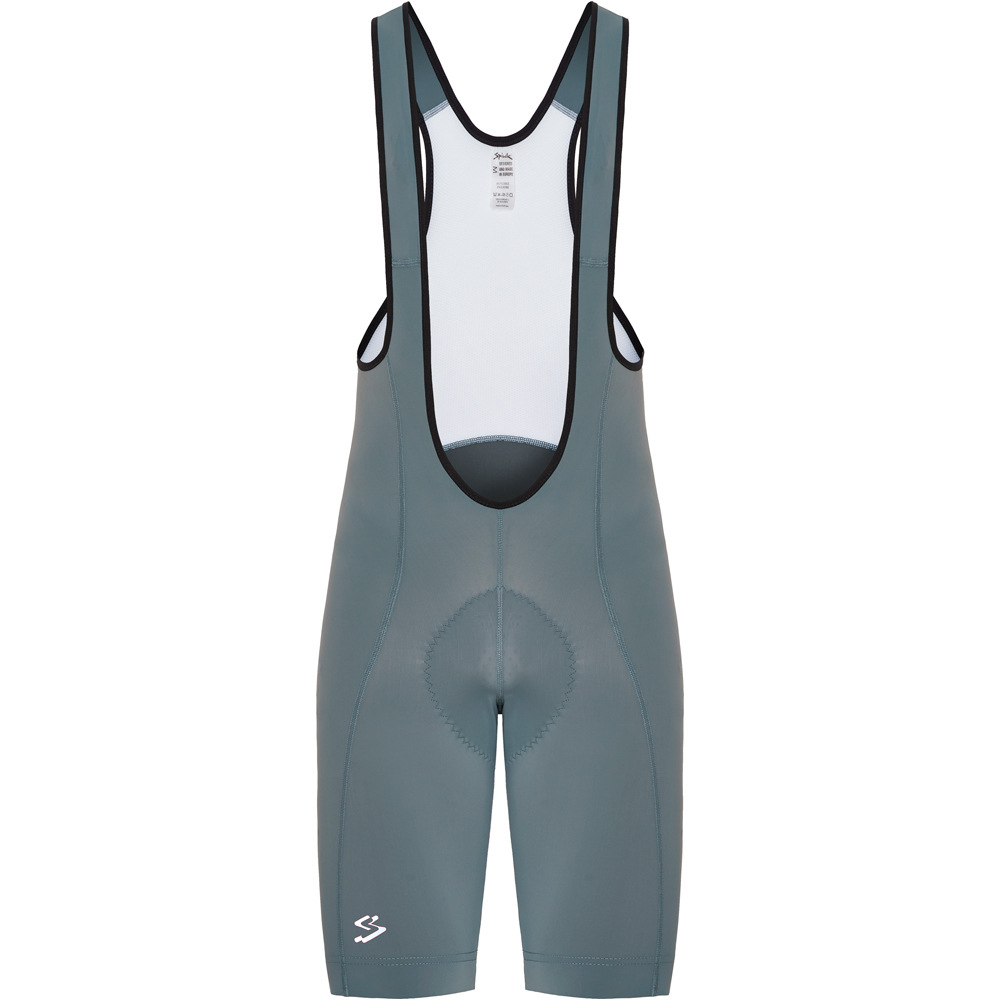 Spiuk culotte corto hombre ANATOMIC 300 GRIS 03