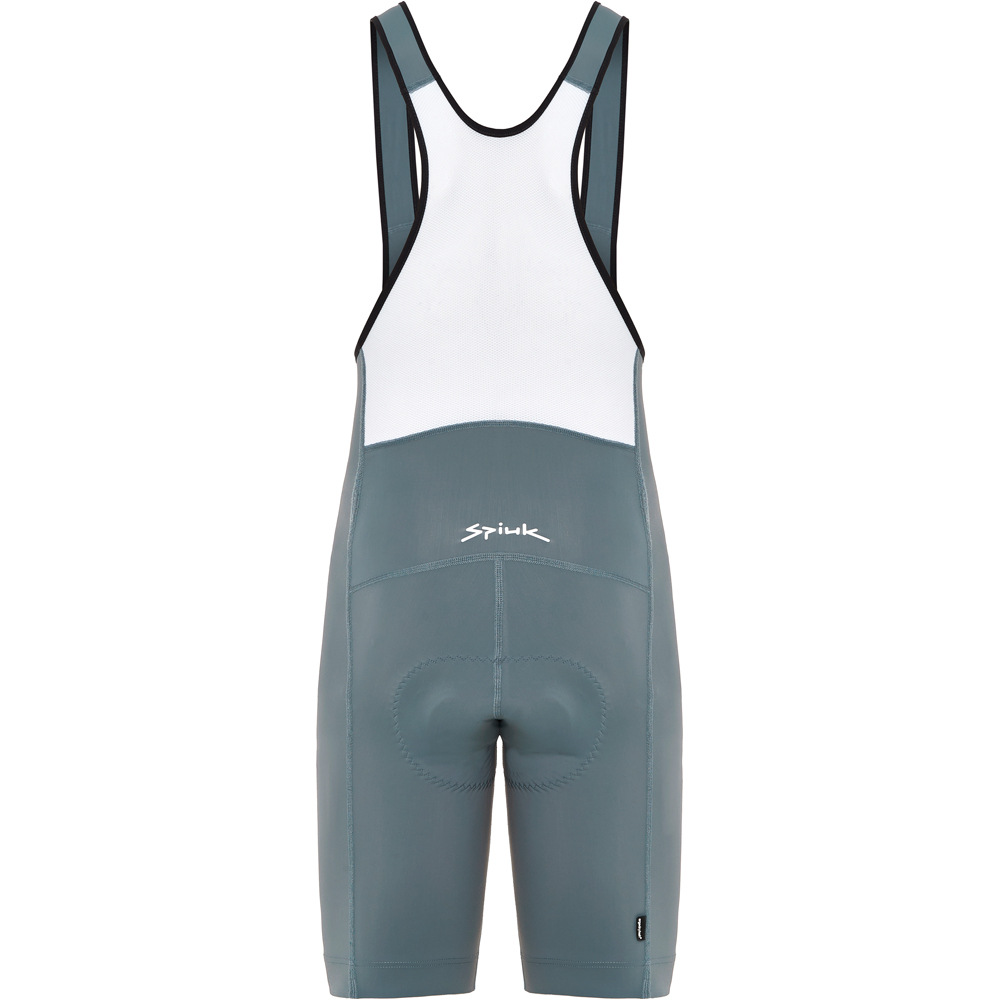 Spiuk culotte corto hombre ANATOMIC 300 GRIS 04