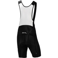 Spiuk culotte corto hombre ANATOMIC 300 NEGRO vista trasera