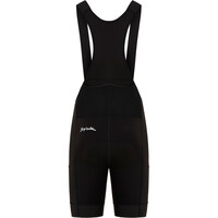 Spiuk culotte corto hombre GRAVEL 600 NEGRO vista trasera