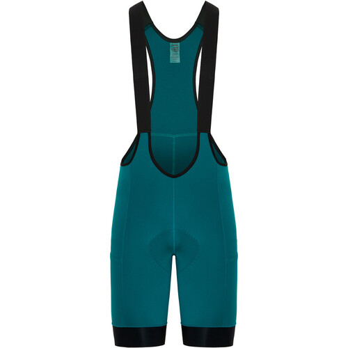 Spiuk culotte corto hombre GRAVEL 600 VERDE