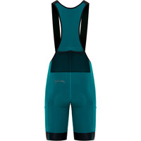 Spiuk culotte corto hombre GRAVEL 600 VERDE 04