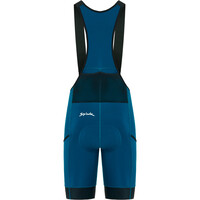 Spiuk culotte corto hombre GRAVEL 600  vista trasera