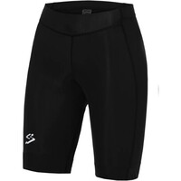 Spiuk culotte corto mujer ANATOMIC 300 NEGRO vista frontal