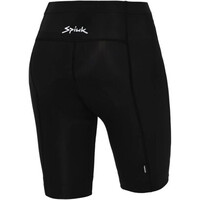 Spiuk culotte corto mujer ANATOMIC 300 NEGRO vista trasera