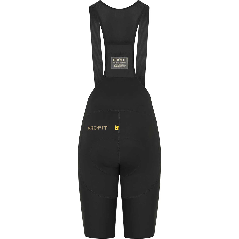 Spiuk culotte corto mujer PROFIT SUMMER W  vista trasera