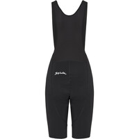 Spiuk culotte corto mujer TOP TEN NEGRO vista trasera