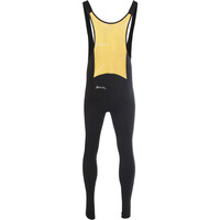Spiuk culotte largo hombre FS NEGRO vista trasera