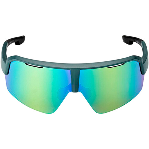 Spiuk gafas ciclismo DABBEL VERDE LENTE ESPEJO AMARILLO VERDE