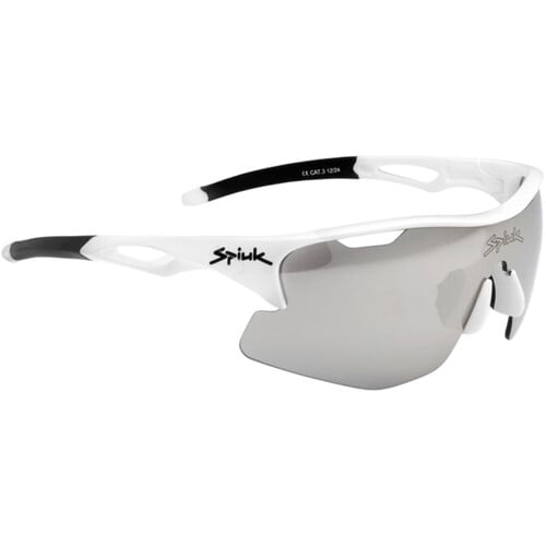 SPIUK JIFTER 3 BLANCO LENTE ESPEJO PLATA blanco