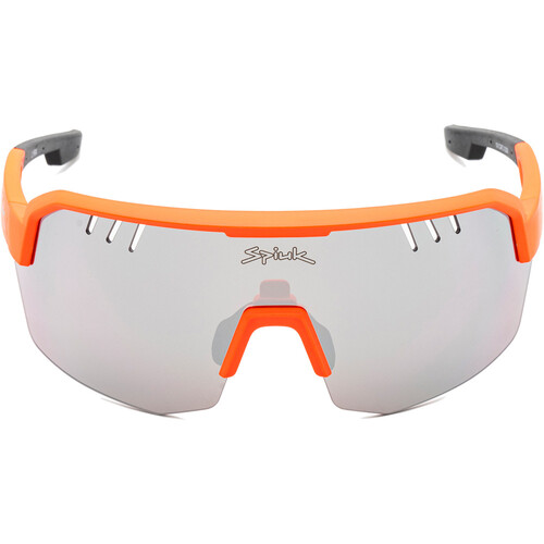 SPIUK LYRA NARANJA ESPEJO PLATA plata
