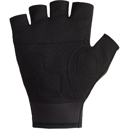 Spiuk guantes cortos ciclismo ANATOMIC NEGRO