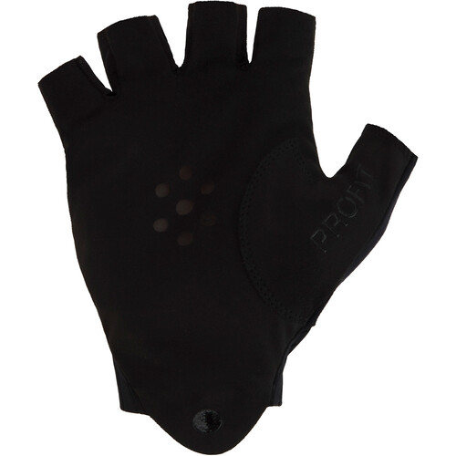 Spiuk guantes cortos ciclismo PROFIT SUMMER NEGRO