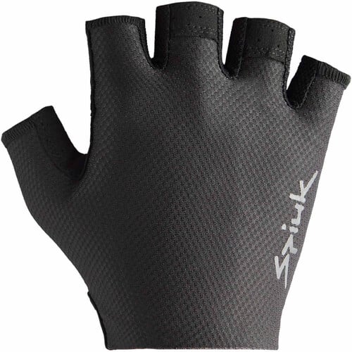 Spiuk guantes cortos ciclismo TOP TEN NEGRO