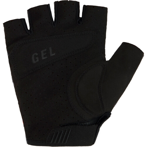 Spiuk guantes cortos ciclismo TOP TEN VERDE