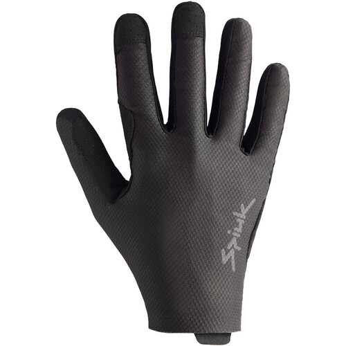 Spiuk guantes largos ciclismo GRAVEL NEGRO