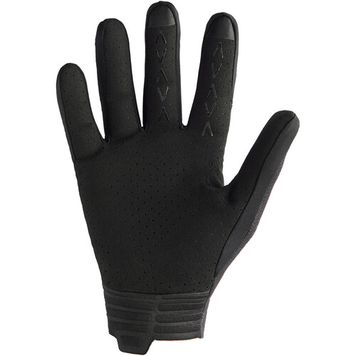 Spiuk guantes largos ciclismo GRAVEL NEGRO