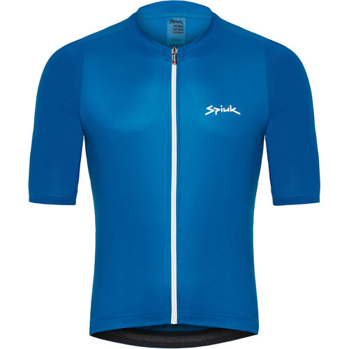 Spiuk maillot manga corta hombre ANATOMIC AZUL