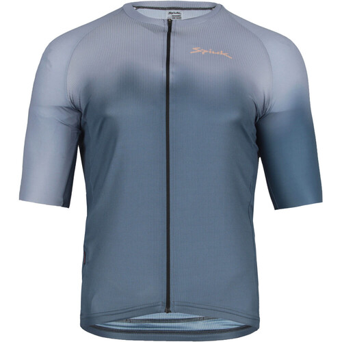 Spiuk maillot manga corta hombre BLURRED GRIS