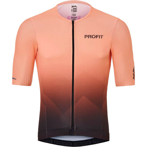 Spiuk maillot manga corta hombre PROFIT SUMMER ROSA