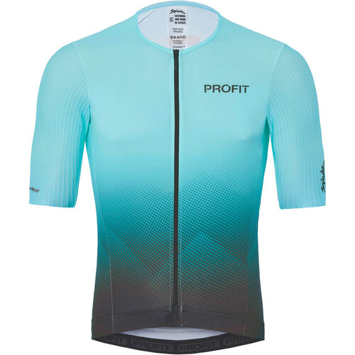 Spiuk maillot manga corta hombre PROFIT SUMMER VERDE