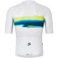 Spiuk maillot manga corta hombre SUMMUM GRAVEL BLANCO 04
