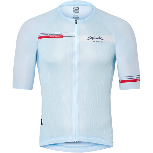 Spiuk maillot manga corta hombre TOP TEN AZUL