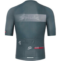 Spiuk maillot manga corta hombre TOP TEN GRIS 03