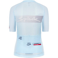 Spiuk maillot manga corta mujer TOP TEN AZUL 03
