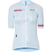 Spiuk maillot manga corta mujer TOP TEN AZUL vista detalle