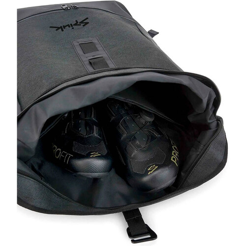 Spiuk mochila ciclismo DELTA UNISEX GRIS