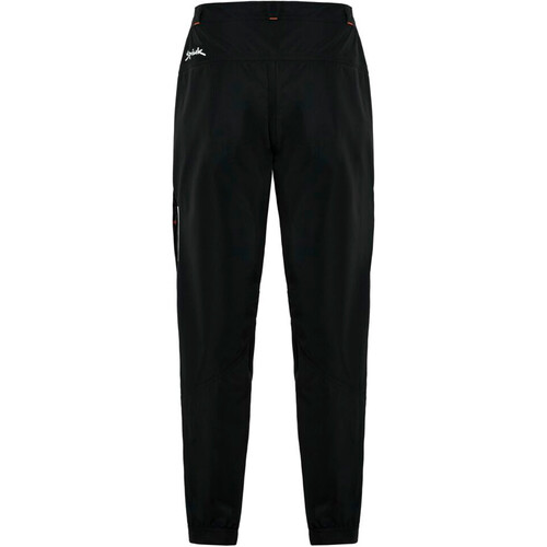 Spiuk pantalón largo ciclismo hombre ALL TERRAIN WATERPROOF NEGRO