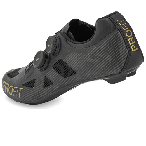 SPIUK PROFIT DUAL ROAD C UNISEX negro