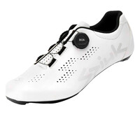 Spiuk zapatillas ciclismo carretera RUTA ROAD BLANCO lateral interior